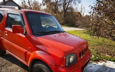 Suzuki Jimny, 2007 год, 600 000 рублей, 4 фотография