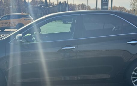 Toyota Camry, 2016 год, 1 850 000 рублей, 2 фотография