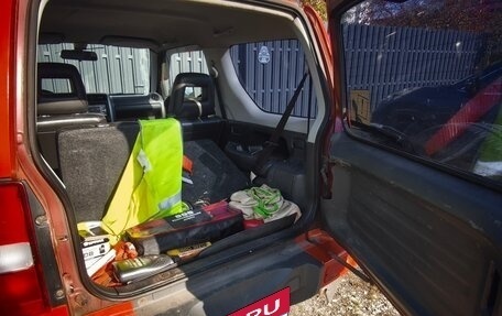 Suzuki Jimny, 2007 год, 600 000 рублей, 7 фотография