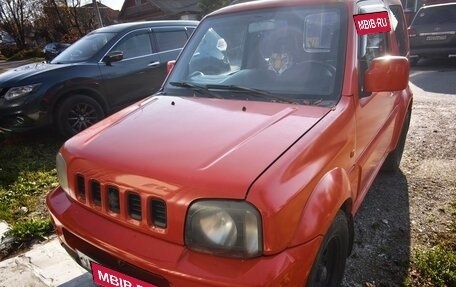 Suzuki Jimny, 2007 год, 600 000 рублей, 3 фотография