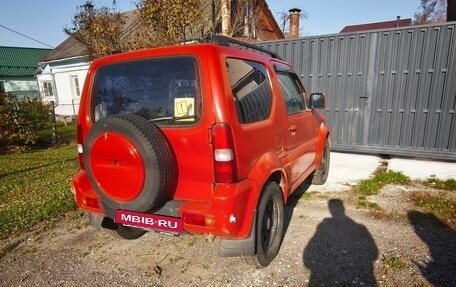 Suzuki Jimny, 2007 год, 600 000 рублей, 9 фотография