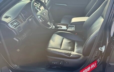 Toyota Camry, 2016 год, 1 850 000 рублей, 5 фотография