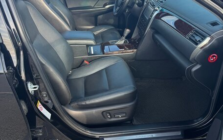 Toyota Camry, 2016 год, 1 850 000 рублей, 9 фотография