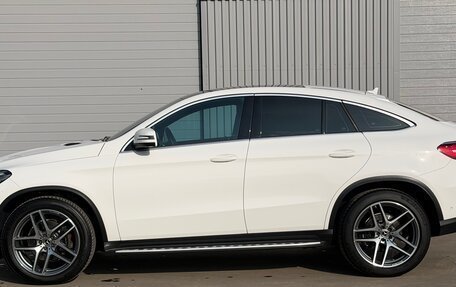 Mercedes-Benz GLE, 2019 год, 4 950 000 рублей, 3 фотография