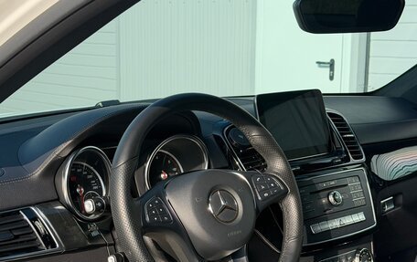 Mercedes-Benz GLE, 2019 год, 4 950 000 рублей, 14 фотография
