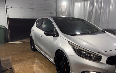 KIA cee'd III, 2014 год, 1 350 000 рублей, 2 фотография