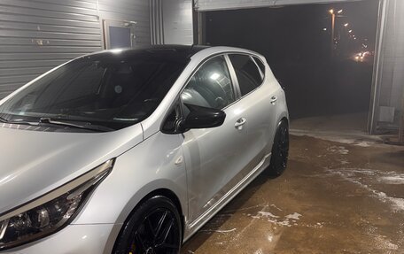 KIA cee'd III, 2014 год, 1 350 000 рублей, 3 фотография
