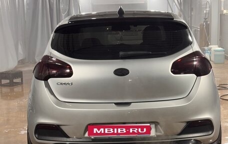 KIA cee'd III, 2014 год, 1 350 000 рублей, 4 фотография