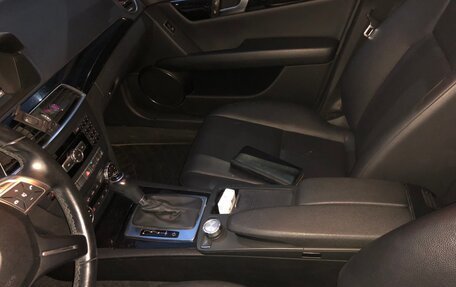 Mercedes-Benz C-Класс, 2012 год, 850 000 рублей, 5 фотография