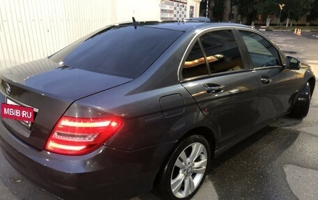Mercedes-Benz C-Класс, 2012 год, 850 000 рублей, 2 фотография