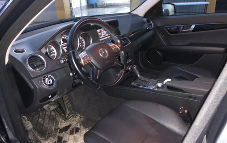 Mercedes-Benz C-Класс, 2012 год, 850 000 рублей, 6 фотография
