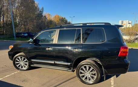 Toyota Land Cruiser 200, 2012 год, 3 450 000 рублей, 11 фотография