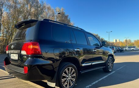 Toyota Land Cruiser 200, 2012 год, 3 450 000 рублей, 13 фотография