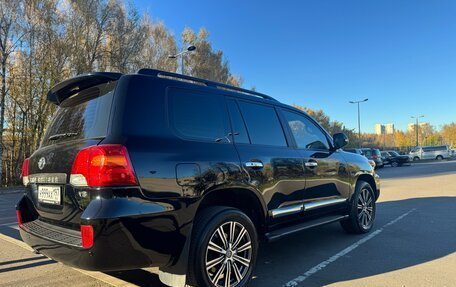 Toyota Land Cruiser 200, 2012 год, 3 450 000 рублей, 14 фотография