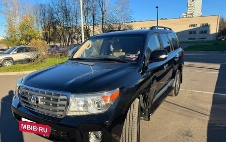 Toyota Land Cruiser 200, 2012 год, 3 450 000 рублей, 2 фотография