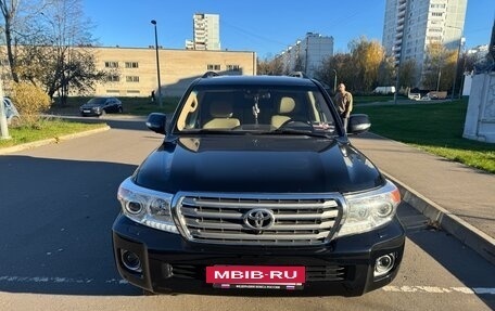 Toyota Land Cruiser 200, 2012 год, 3 450 000 рублей, 4 фотография