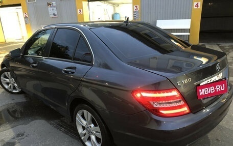 Mercedes-Benz C-Класс, 2012 год, 850 000 рублей, 8 фотография
