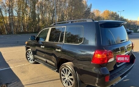 Toyota Land Cruiser 200, 2012 год, 3 450 000 рублей, 10 фотография