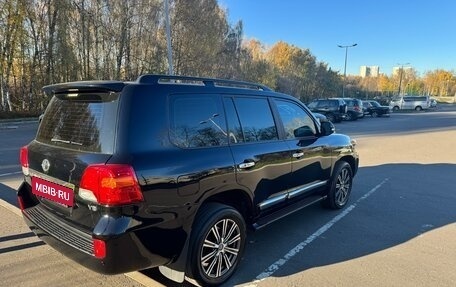 Toyota Land Cruiser 200, 2012 год, 3 450 000 рублей, 12 фотография