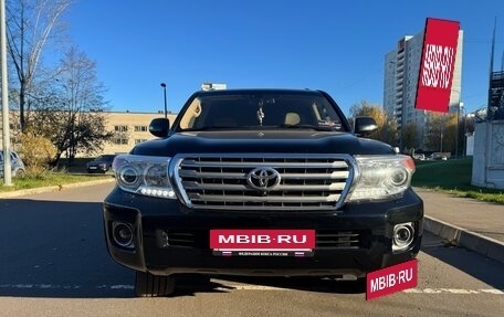 Toyota Land Cruiser 200, 2012 год, 3 450 000 рублей, 3 фотография