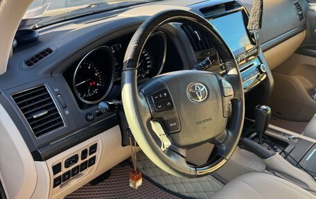 Toyota Land Cruiser 200, 2012 год, 3 450 000 рублей, 22 фотография