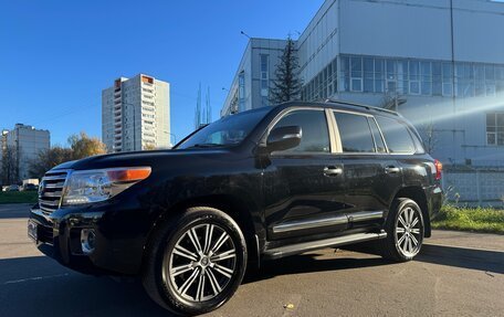 Toyota Land Cruiser 200, 2012 год, 3 450 000 рублей, 19 фотография