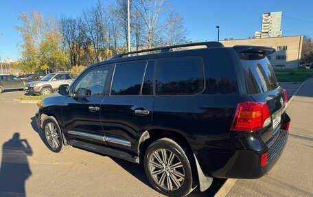 Toyota Land Cruiser 200, 2012 год, 3 450 000 рублей, 18 фотография