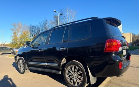Toyota Land Cruiser 200, 2012 год, 3 450 000 рублей, 17 фотография
