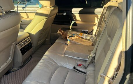 Toyota Land Cruiser 200, 2012 год, 3 450 000 рублей, 23 фотография