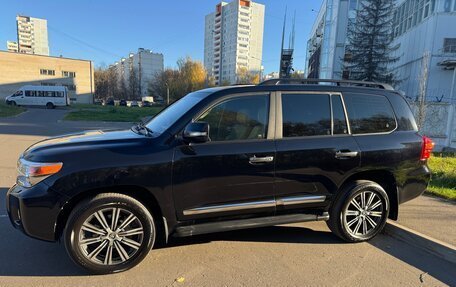Toyota Land Cruiser 200, 2012 год, 3 450 000 рублей, 20 фотография