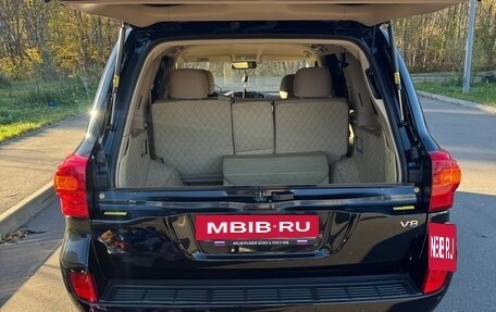 Toyota Land Cruiser 200, 2012 год, 3 450 000 рублей, 28 фотография