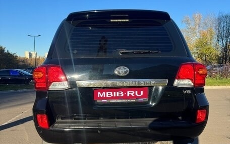 Toyota Land Cruiser 200, 2012 год, 3 450 000 рублей, 16 фотография