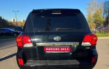 Toyota Land Cruiser 200, 2012 год, 3 450 000 рублей, 15 фотография