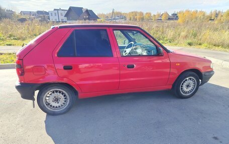 Skoda Felicia I рестайлинг, 1996 год, 180 000 рублей, 4 фотография