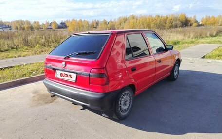 Skoda Felicia I рестайлинг, 1996 год, 180 000 рублей, 3 фотография