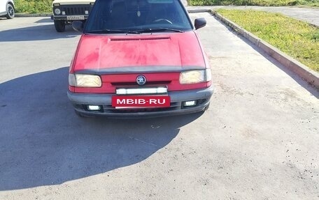 Skoda Felicia I рестайлинг, 1996 год, 180 000 рублей, 10 фотография