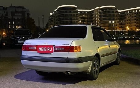 Toyota Corona IX (T190), 1996 год, 200 000 рублей, 2 фотография