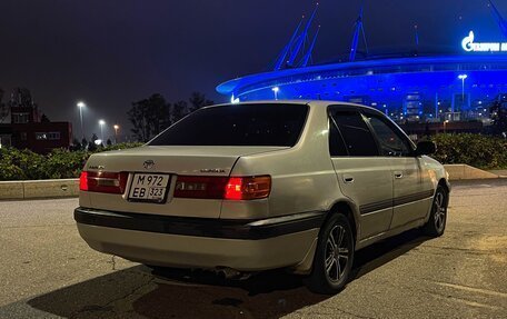 Toyota Corona IX (T190), 1996 год, 200 000 рублей, 14 фотография