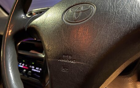 Toyota Corona IX (T190), 1996 год, 200 000 рублей, 19 фотография