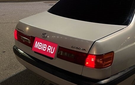 Toyota Corona IX (T190), 1996 год, 200 000 рублей, 15 фотография