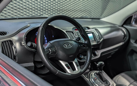 KIA Sportage III, 2011 год, 999 000 рублей, 8 фотография