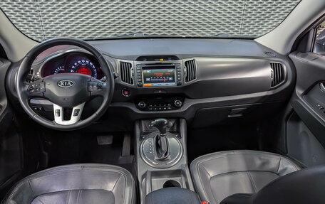 KIA Sportage III, 2011 год, 999 000 рублей, 12 фотография