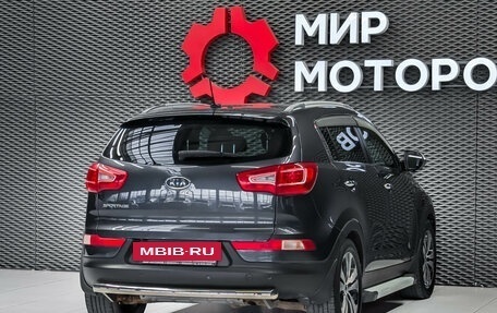 KIA Sportage III, 2011 год, 999 000 рублей, 4 фотография