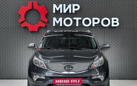 KIA Sportage III, 2011 год, 999 000 рублей, 2 фотография
