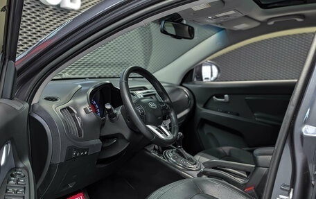 KIA Sportage III, 2011 год, 999 000 рублей, 9 фотография