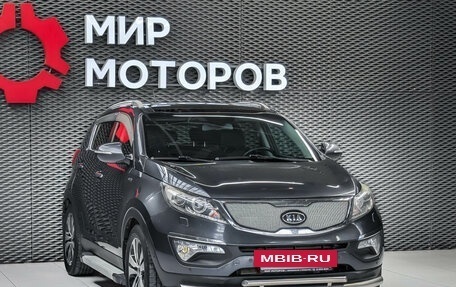 KIA Sportage III, 2011 год, 999 000 рублей, 3 фотография