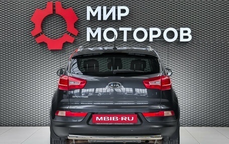 KIA Sportage III, 2011 год, 999 000 рублей, 5 фотография