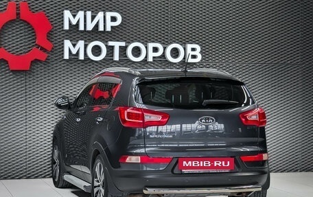 KIA Sportage III, 2011 год, 999 000 рублей, 6 фотография