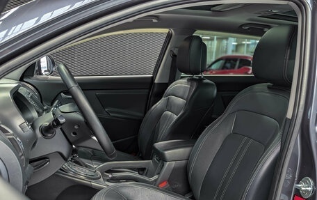 KIA Sportage III, 2011 год, 999 000 рублей, 11 фотография