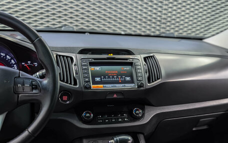 KIA Sportage III, 2011 год, 999 000 рублей, 16 фотография